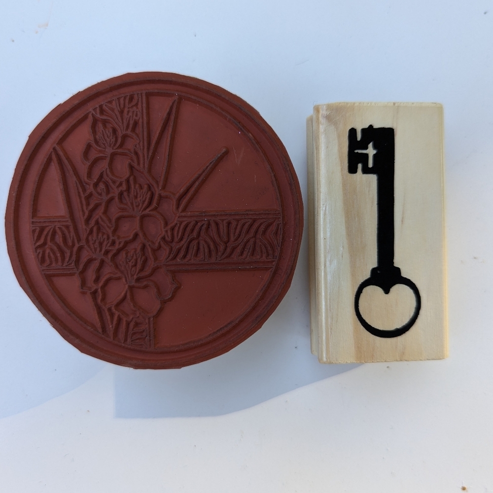 Rubber Stamps